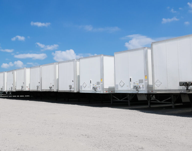 Yard Trailers